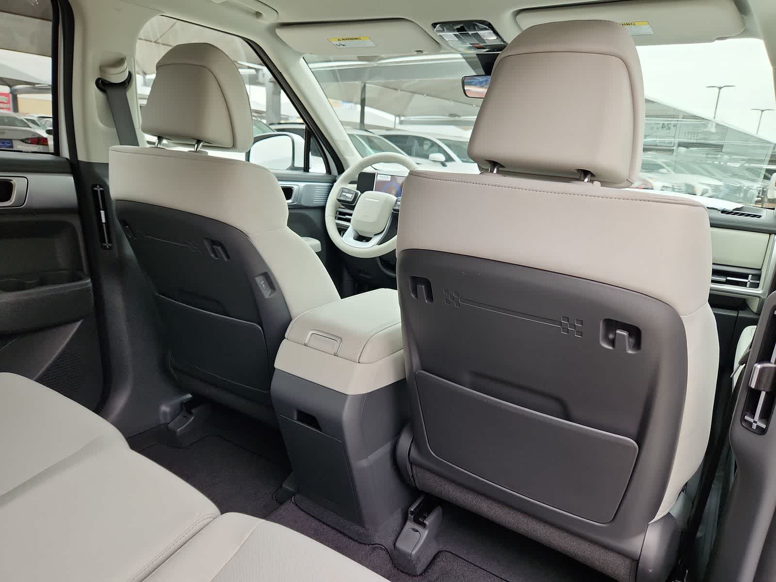 new 2026 Hyundai Santa Fe car, priced at $34,200