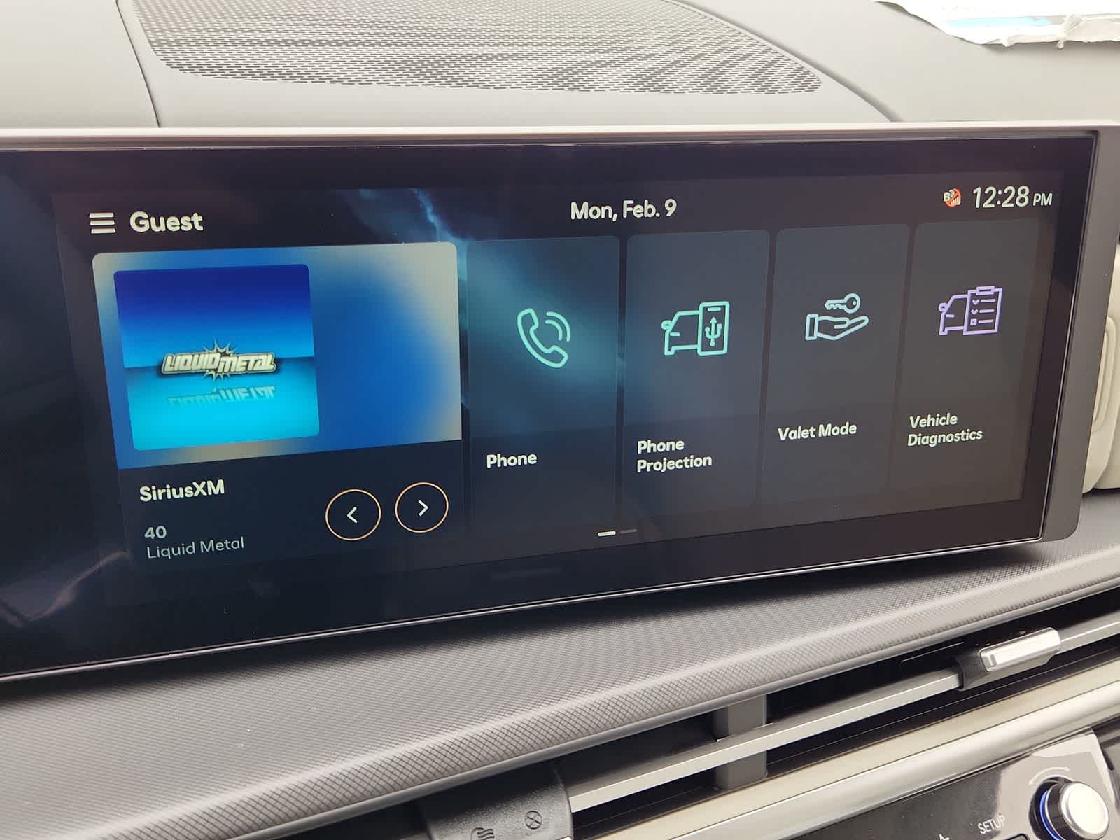 new 2026 Hyundai Santa Fe car, priced at $34,200