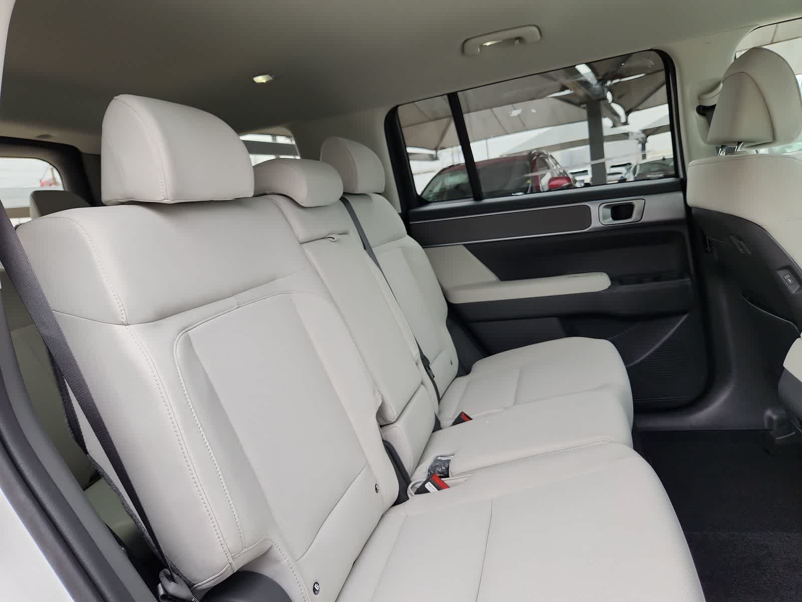 new 2026 Hyundai Santa Fe car, priced at $34,200