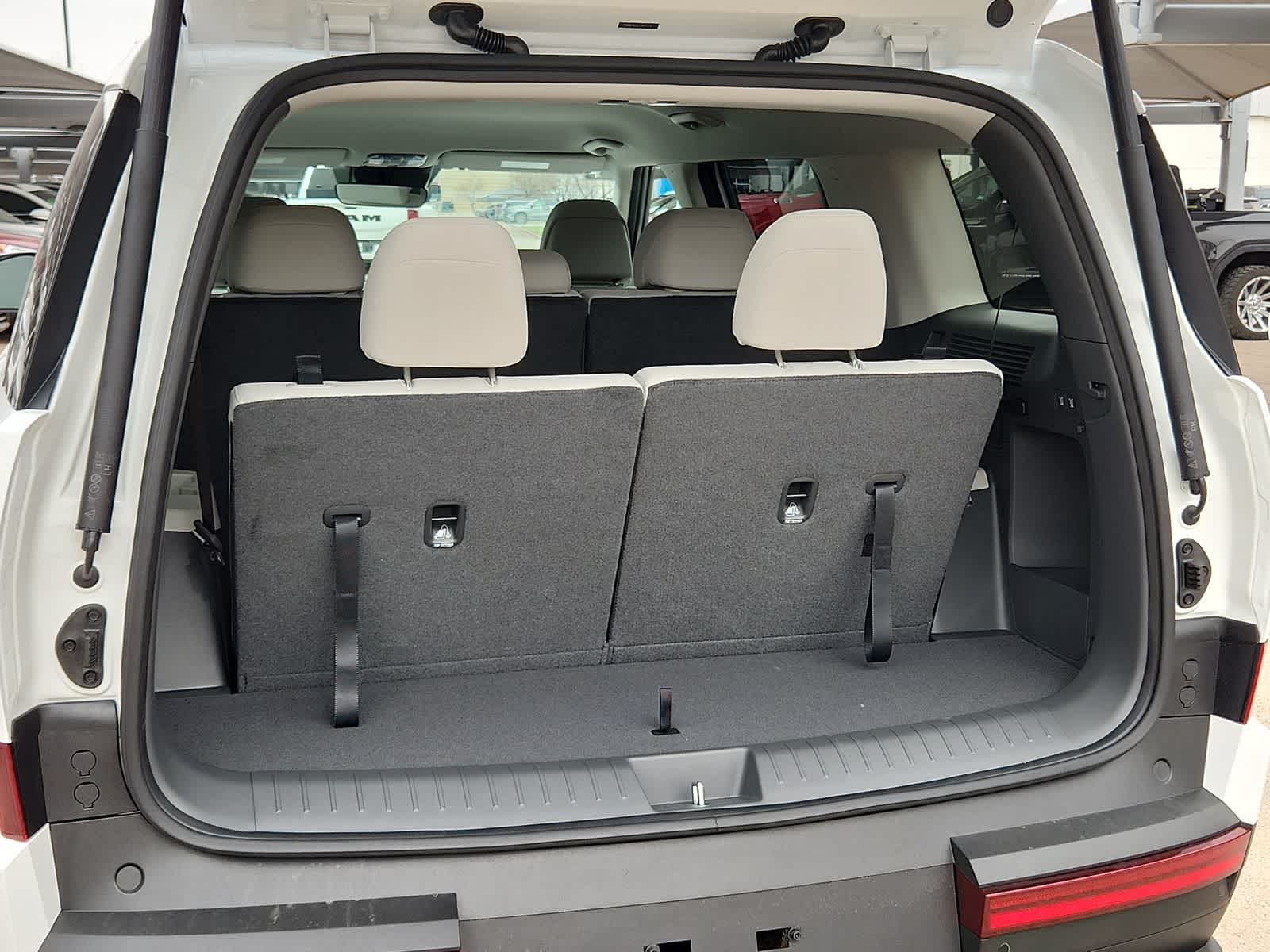 new 2026 Hyundai Santa Fe car, priced at $34,200