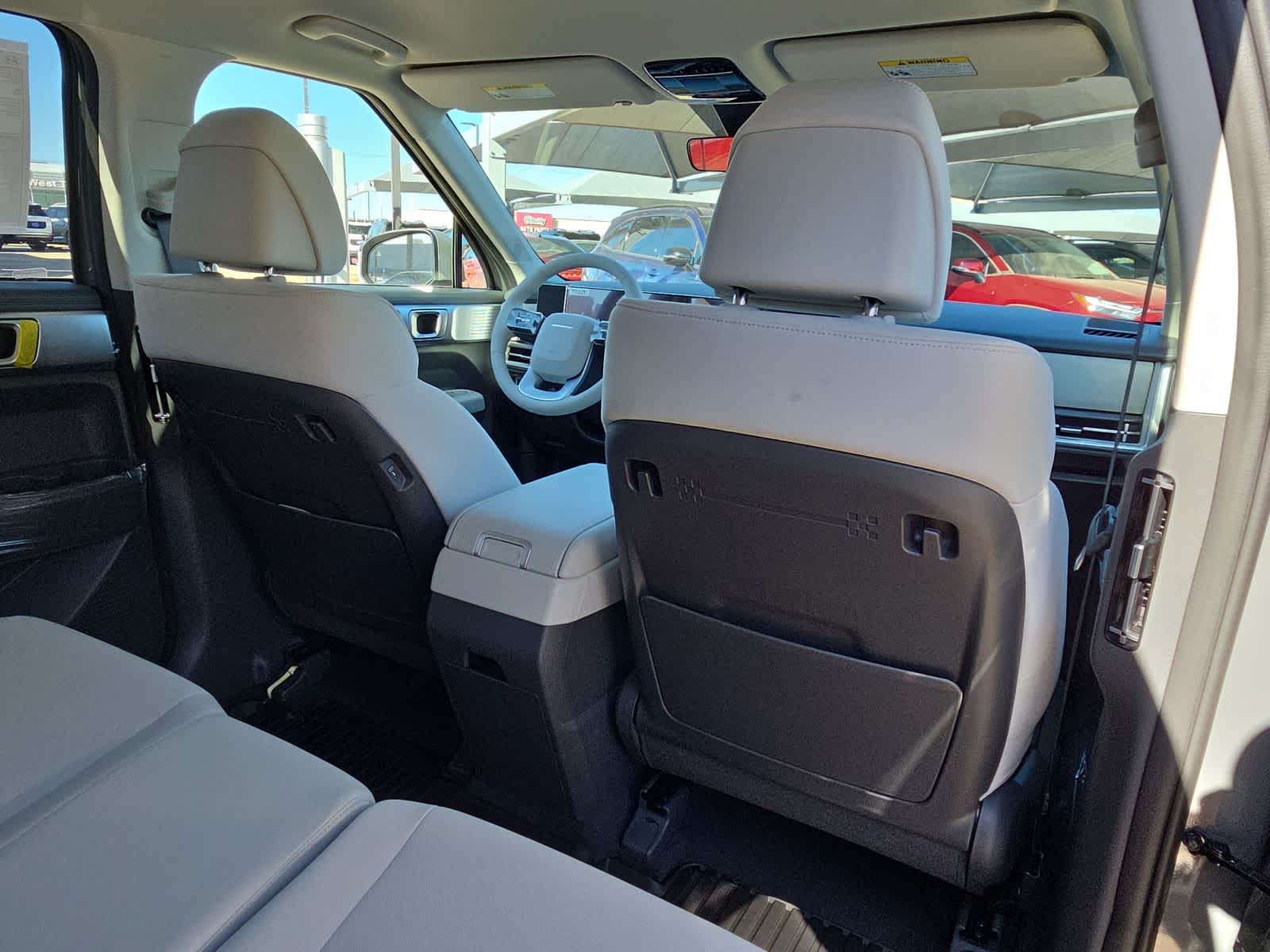 new 2026 Hyundai Santa Fe car, priced at $33,745