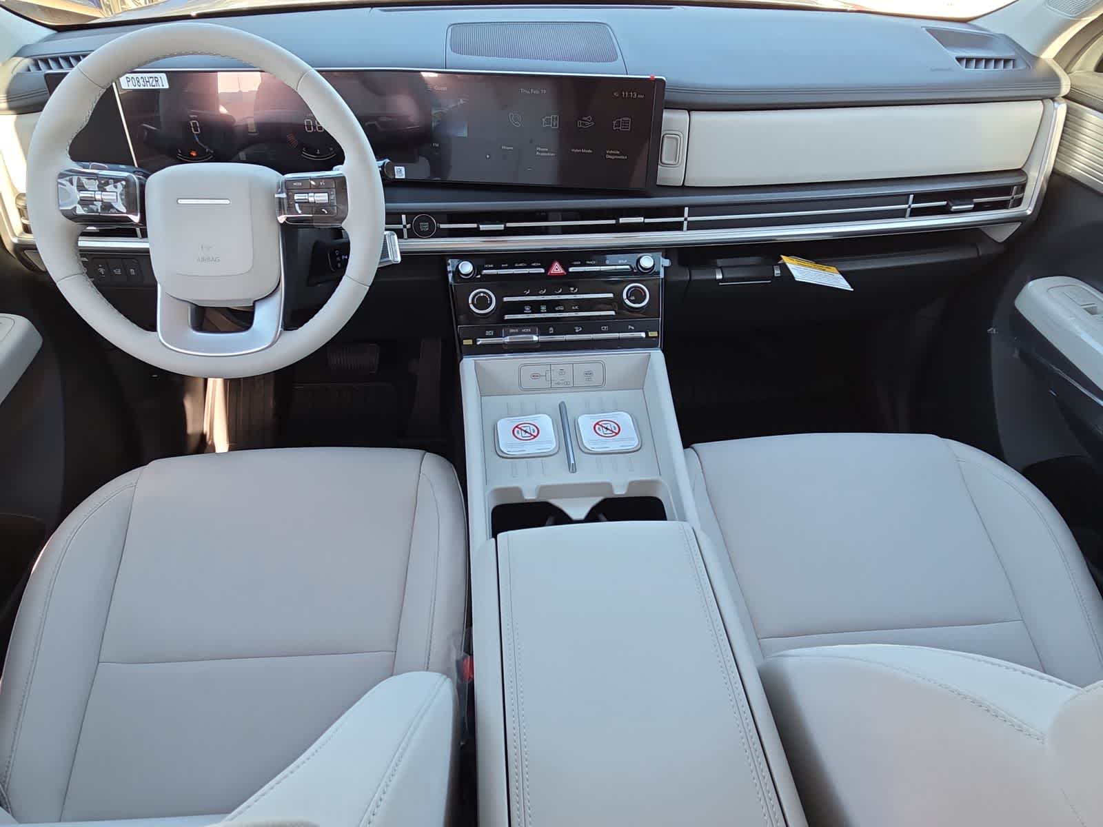 new 2026 Hyundai Santa Fe car, priced at $33,745