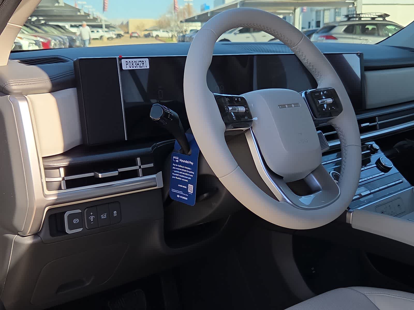 new 2026 Hyundai Santa Fe car, priced at $33,745