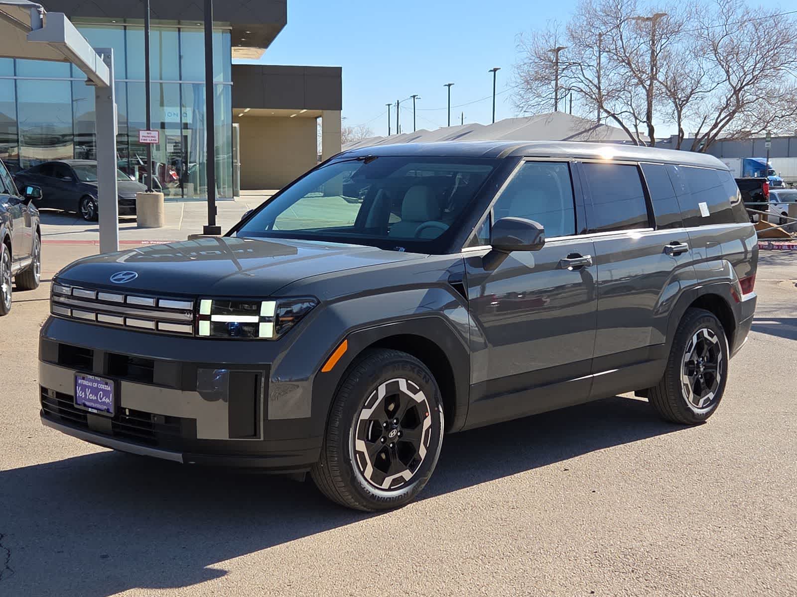 new 2026 Hyundai Santa Fe car, priced at $33,745