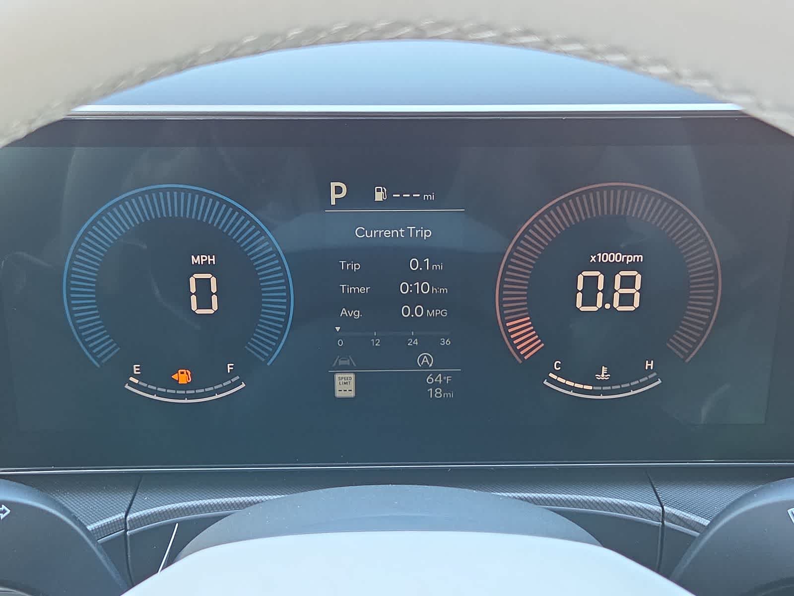 new 2026 Hyundai Santa Fe car, priced at $33,745