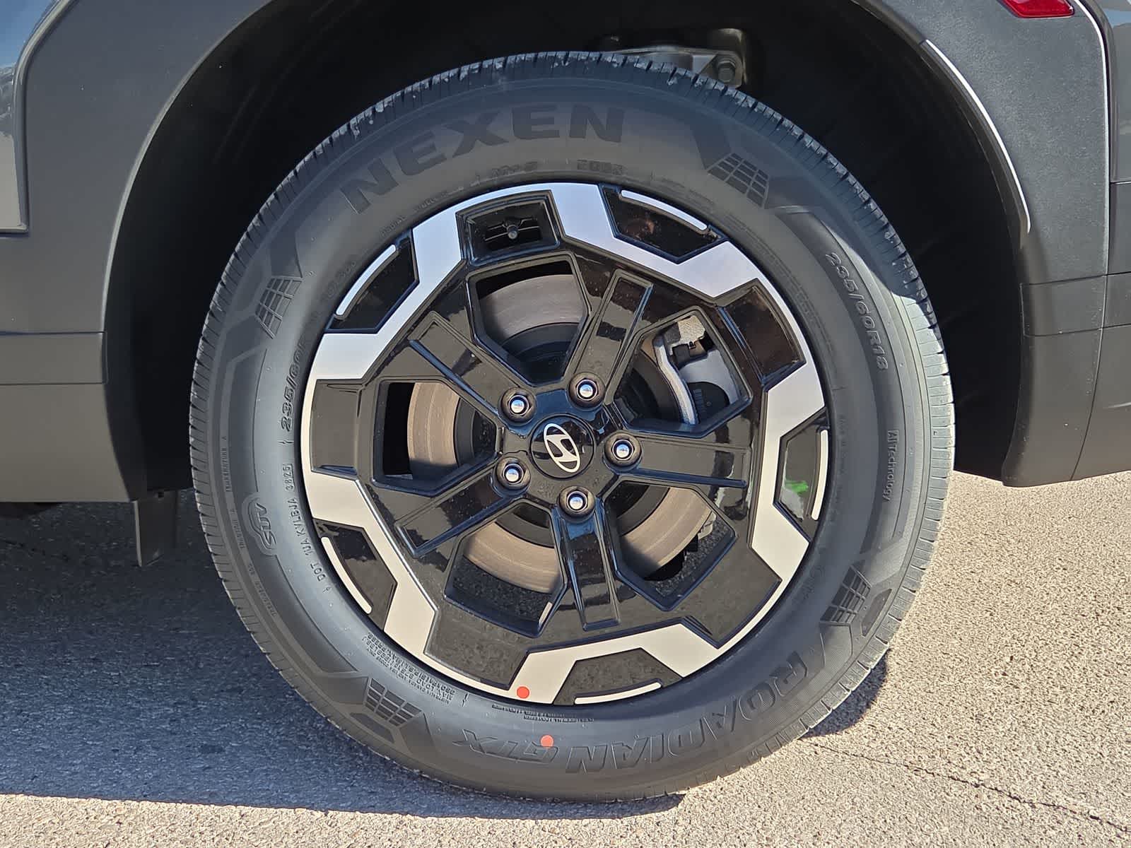 new 2026 Hyundai Santa Fe car, priced at $33,745