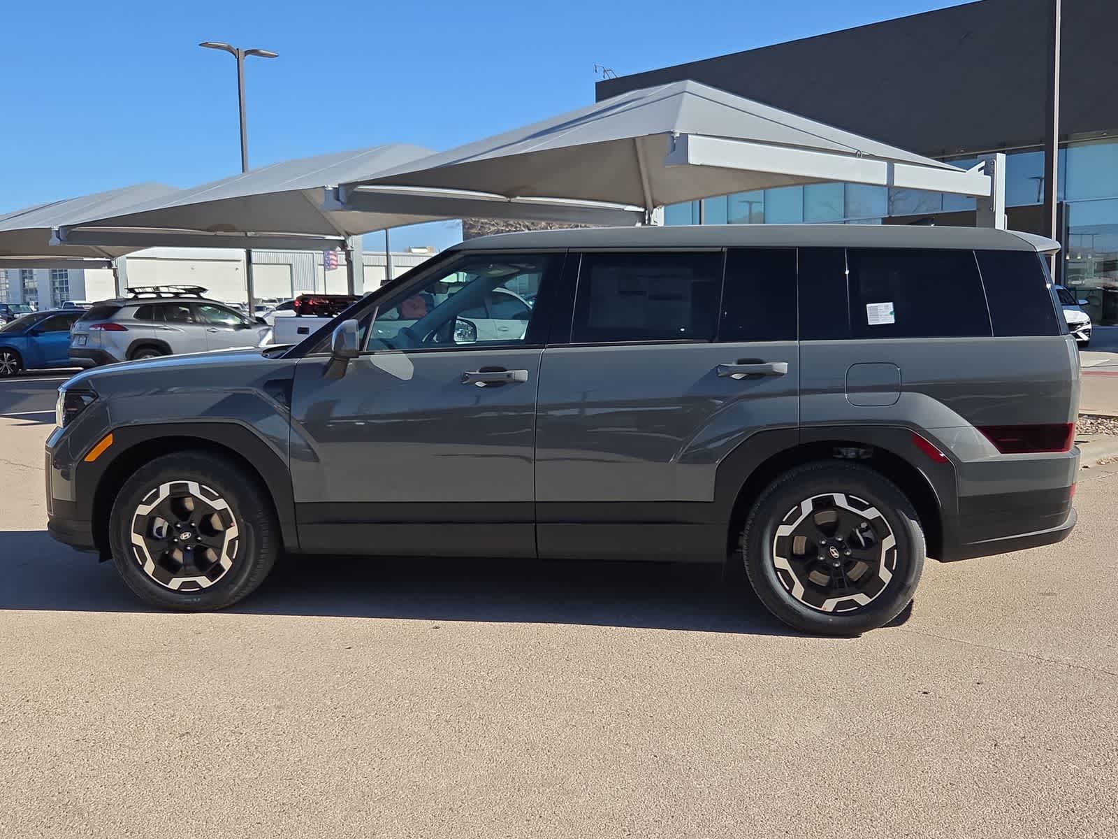 new 2026 Hyundai Santa Fe car, priced at $33,745