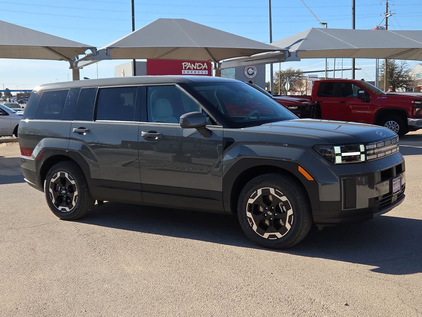 new 2026 Hyundai Santa Fe car, priced at $33,745