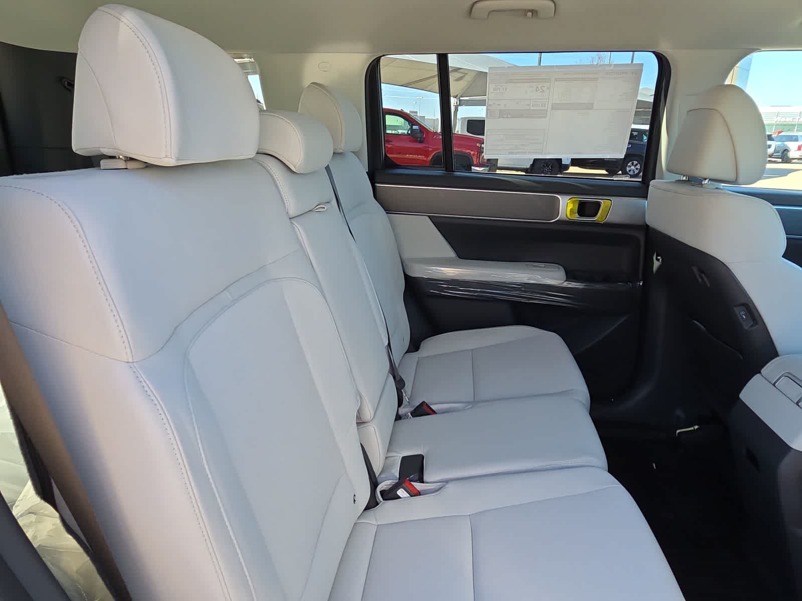 new 2026 Hyundai Santa Fe car, priced at $33,745