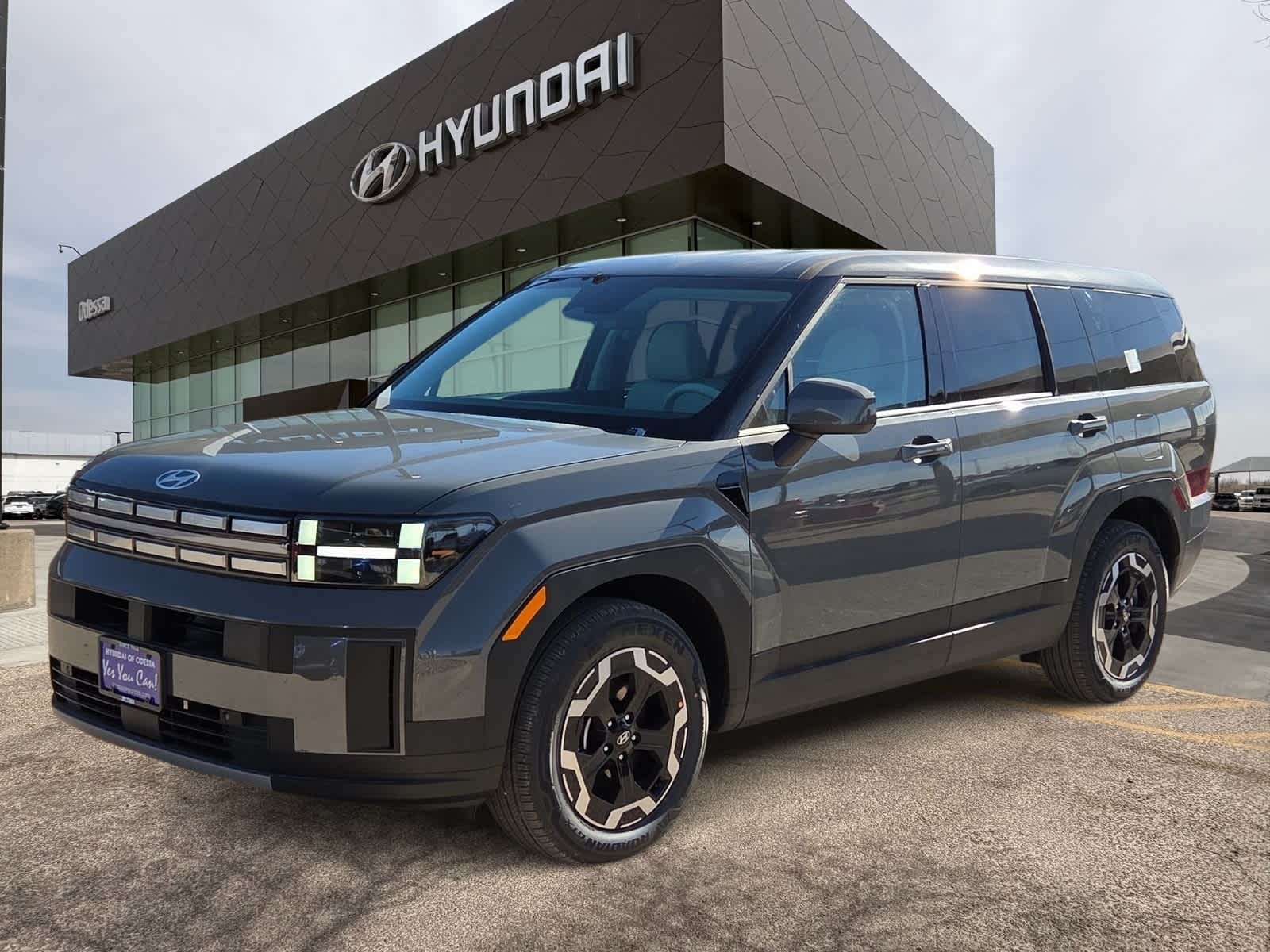 new 2026 Hyundai Santa Fe car, priced at $33,745