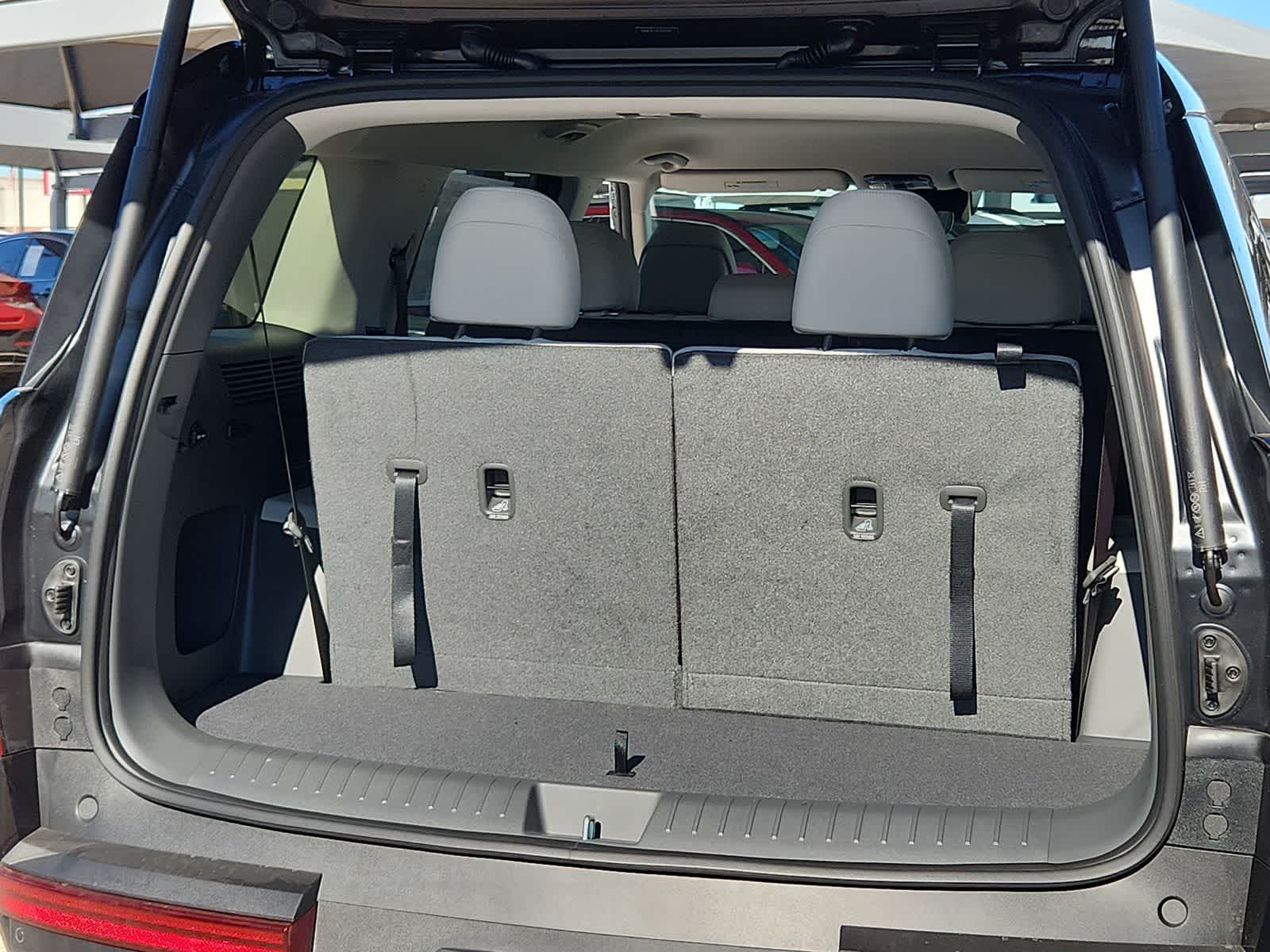 new 2026 Hyundai Santa Fe car, priced at $34,105