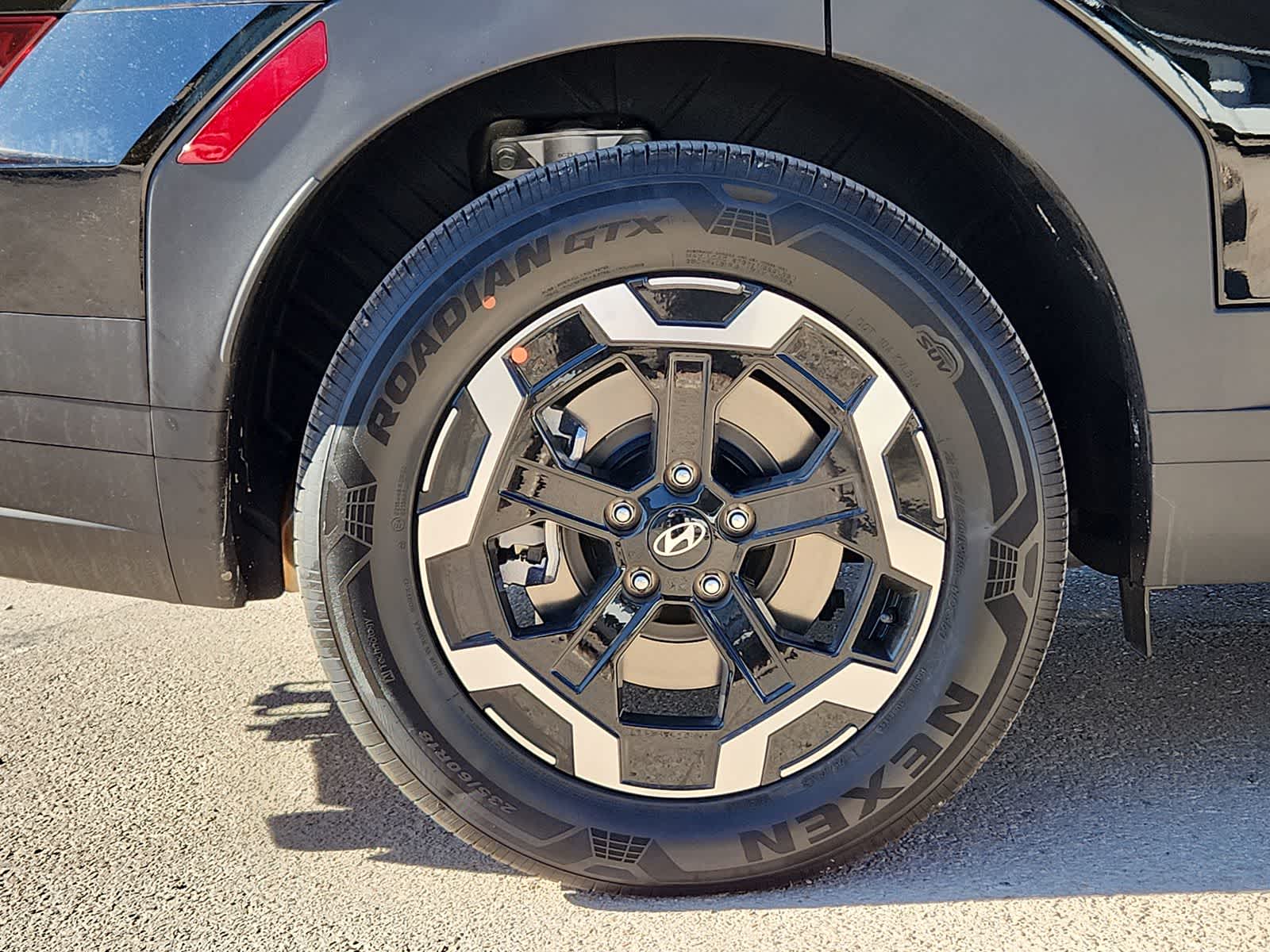 new 2026 Hyundai Santa Fe car, priced at $34,105