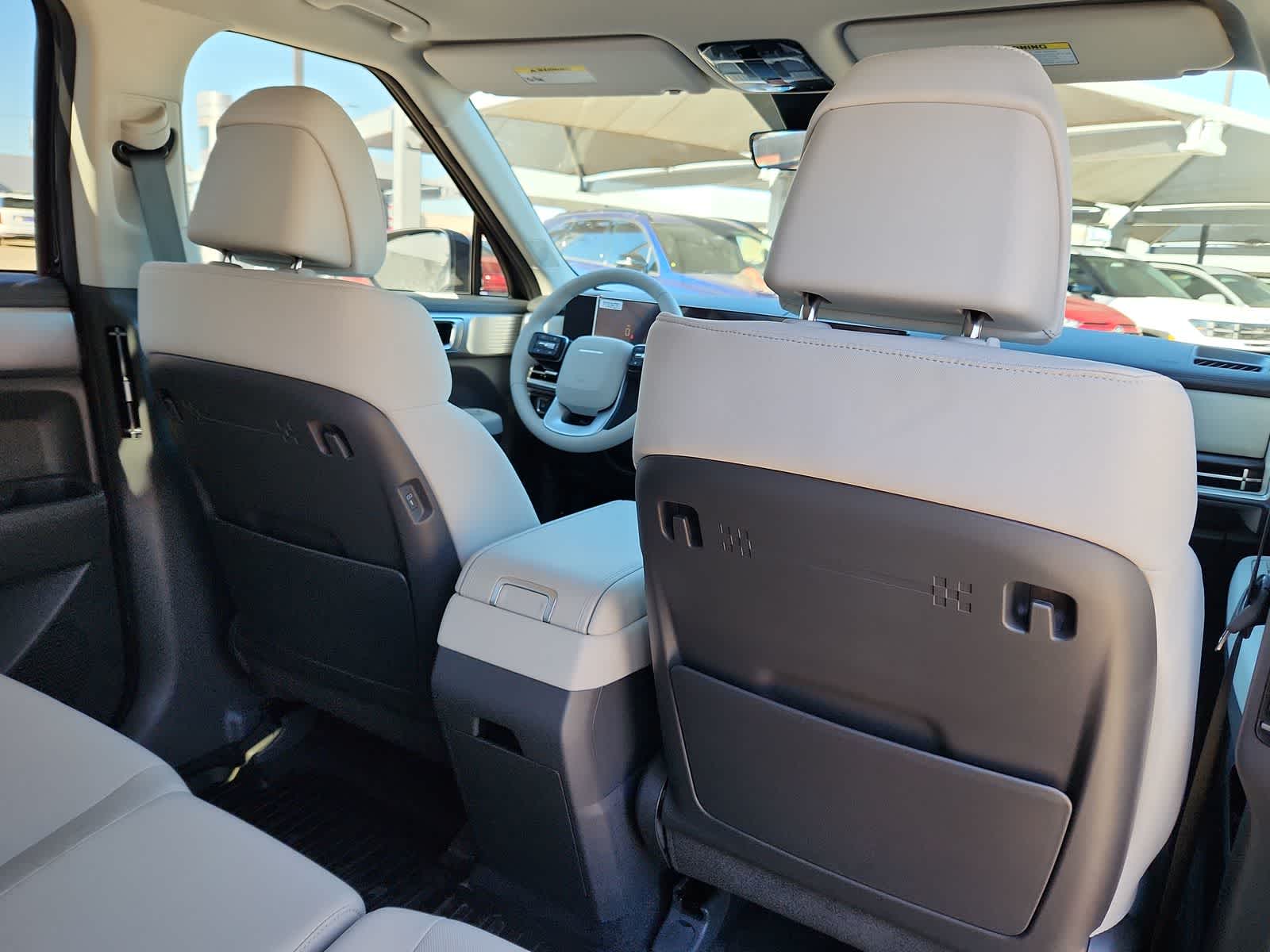 new 2026 Hyundai Santa Fe car, priced at $34,105