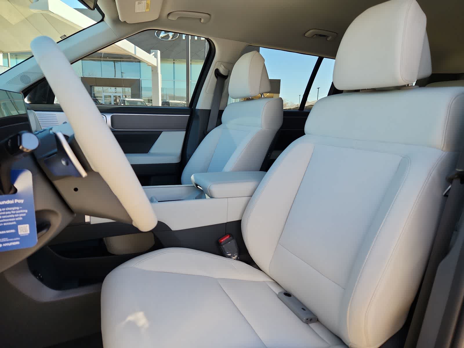 new 2026 Hyundai Santa Fe car, priced at $34,105