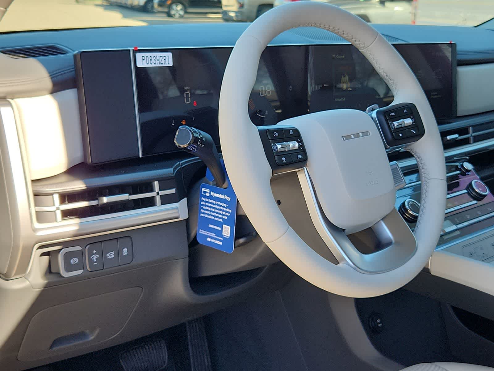 new 2026 Hyundai Santa Fe car, priced at $34,105