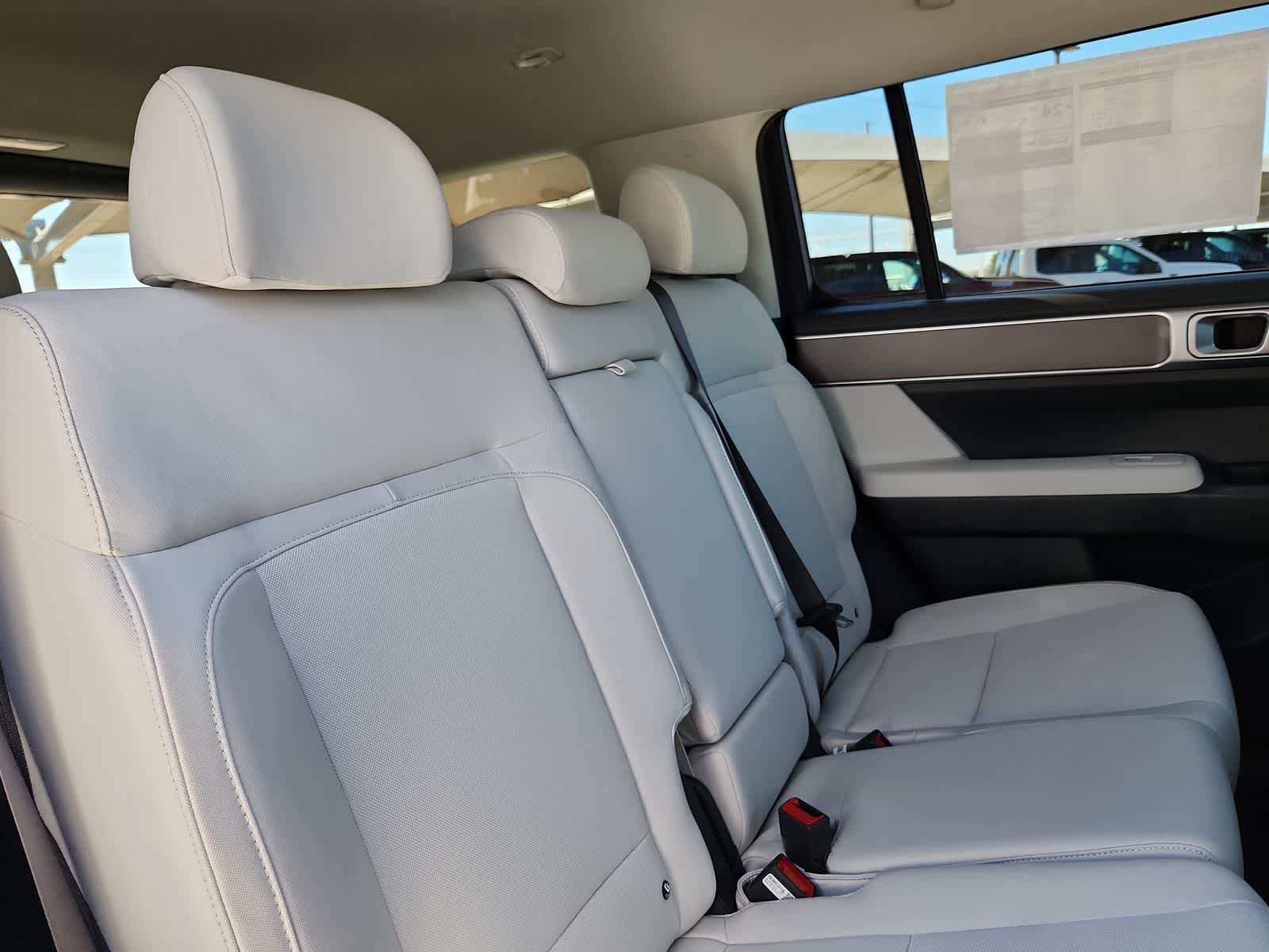 new 2026 Hyundai Santa Fe car, priced at $34,105