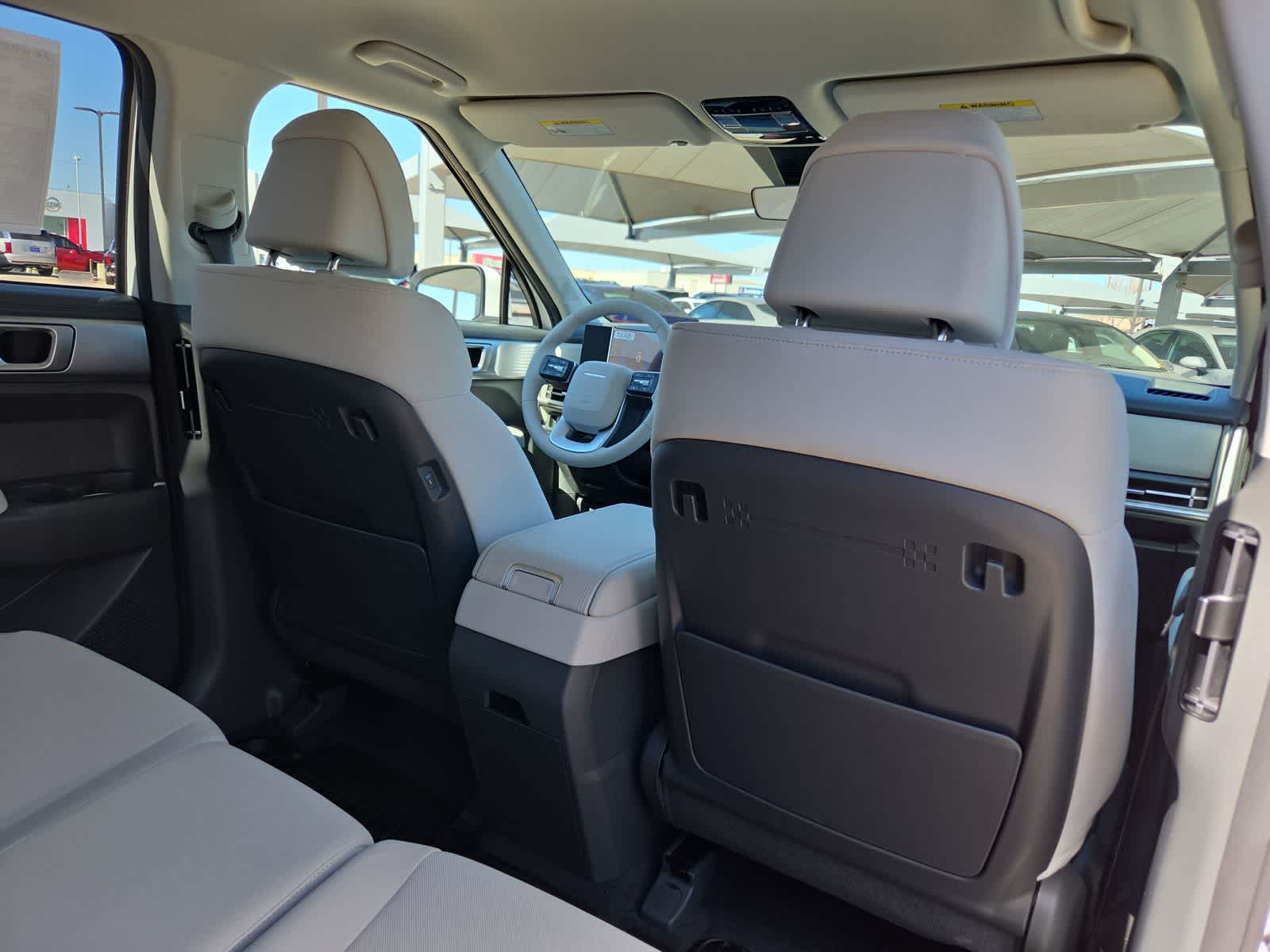 new 2026 Hyundai Santa Fe car, priced at $34,170