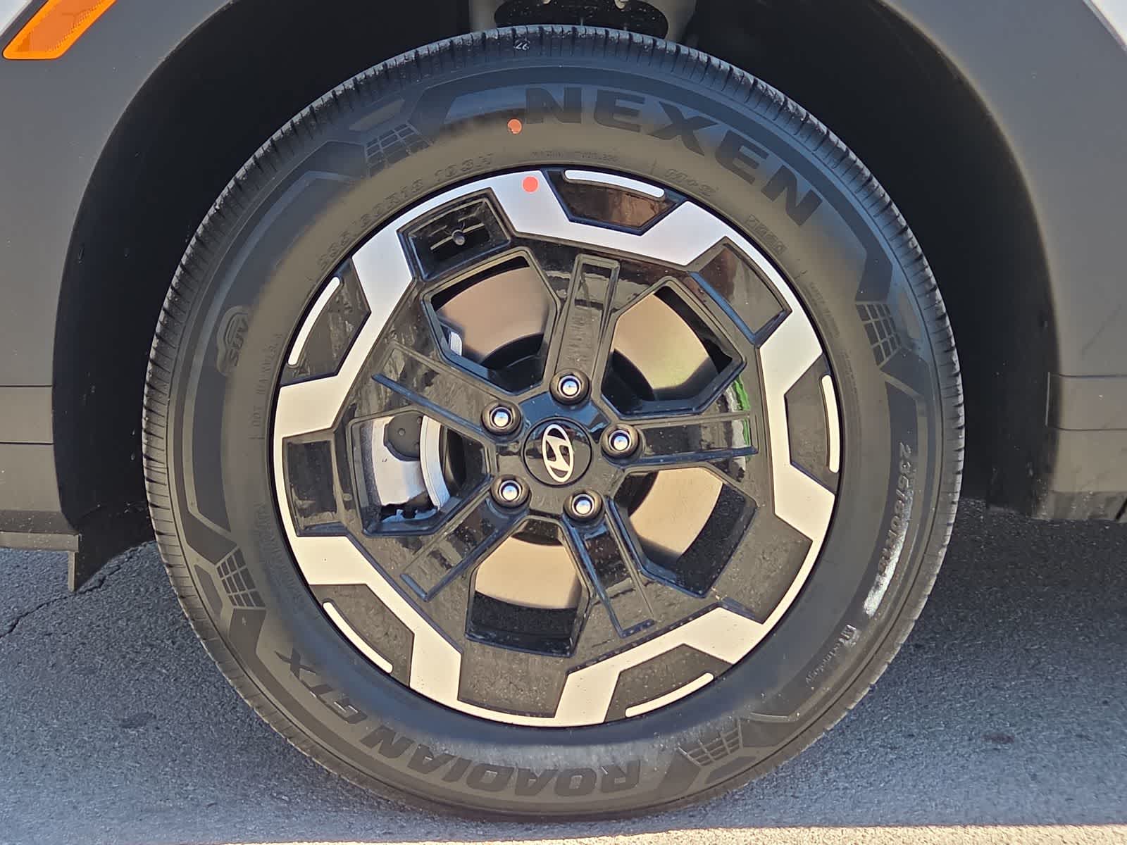 new 2026 Hyundai Santa Fe car, priced at $34,170