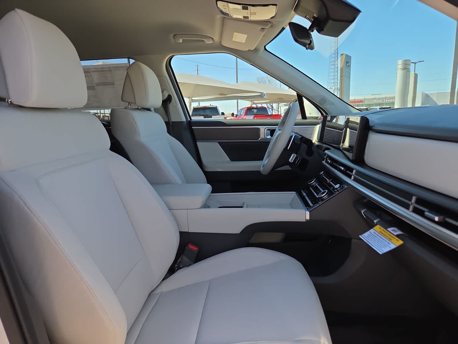 new 2026 Hyundai Santa Fe car, priced at $34,170