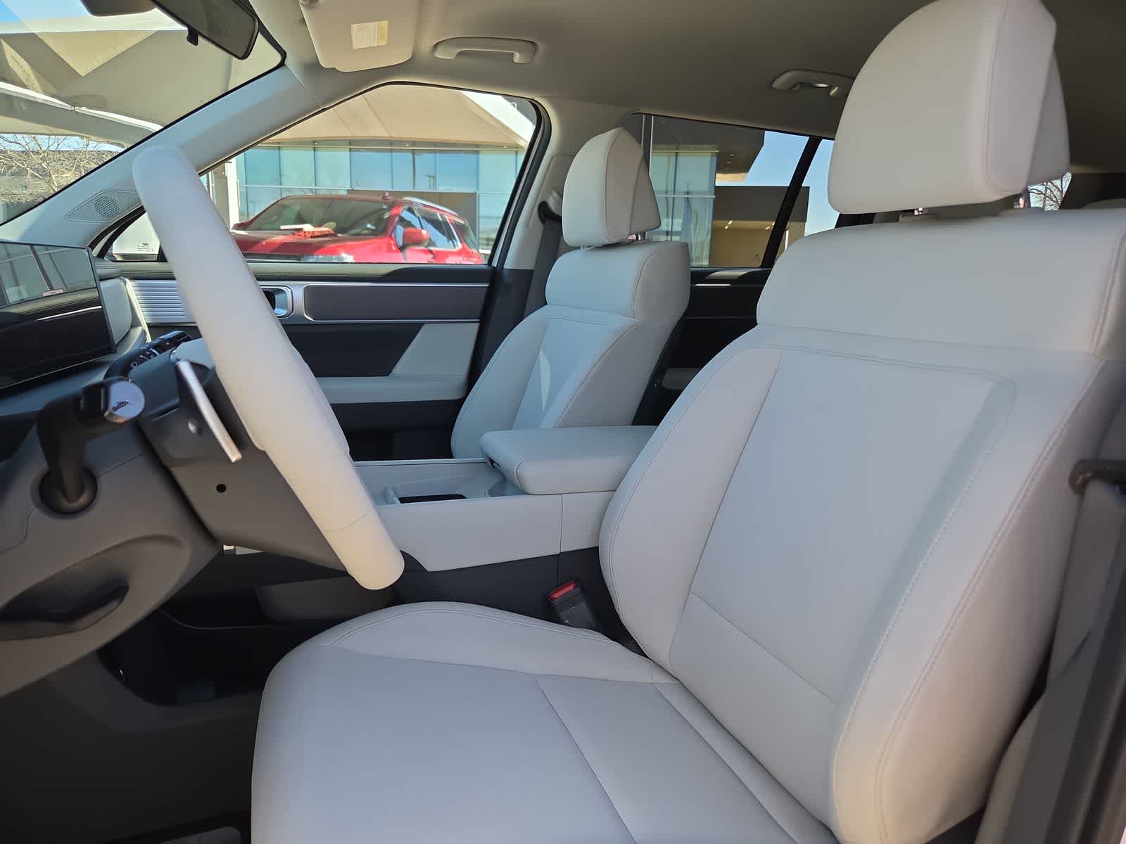 new 2026 Hyundai Santa Fe car, priced at $34,170