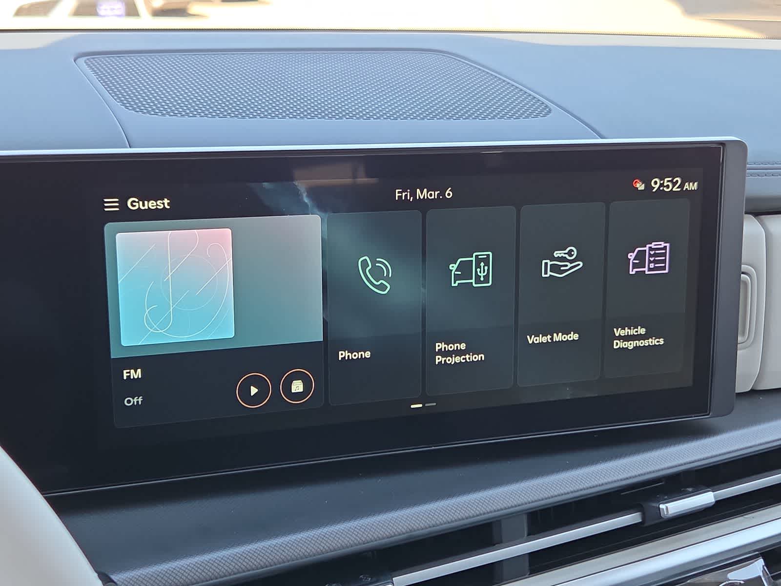 new 2026 Hyundai Santa Fe car, priced at $34,170