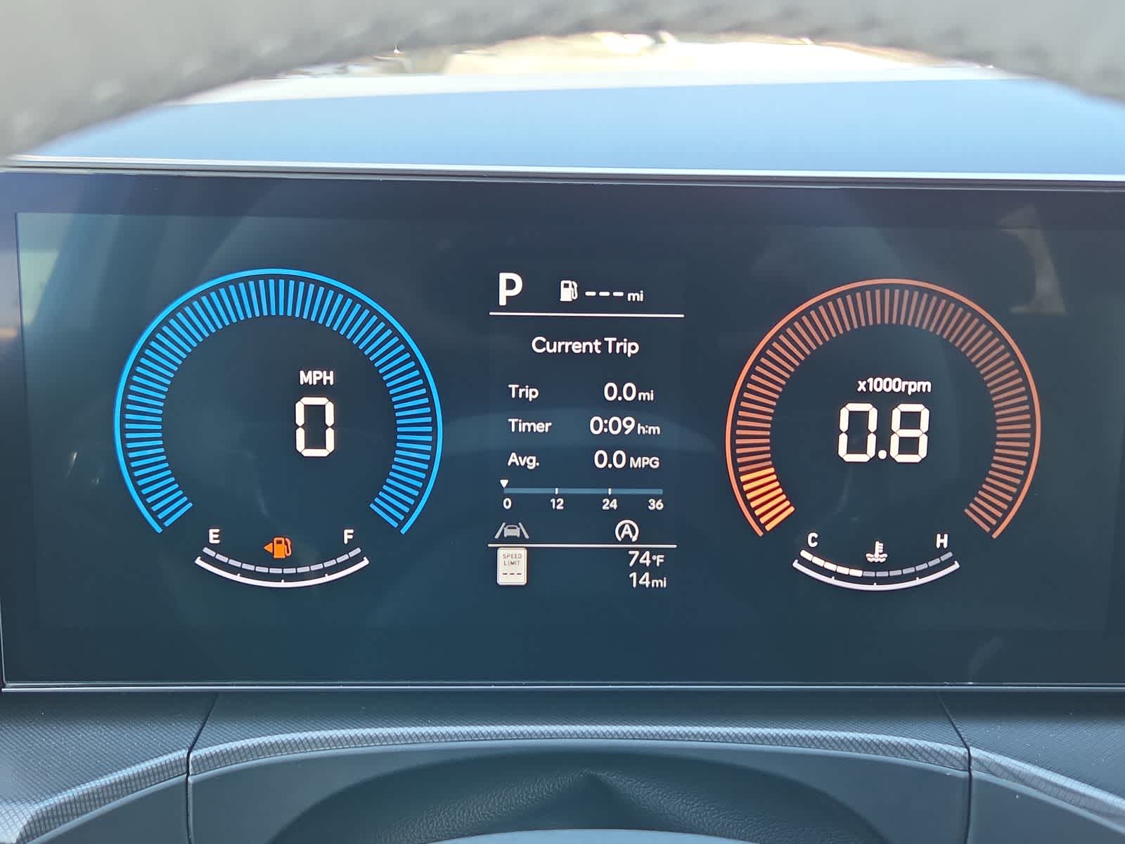 new 2026 Hyundai Santa Fe car, priced at $34,170