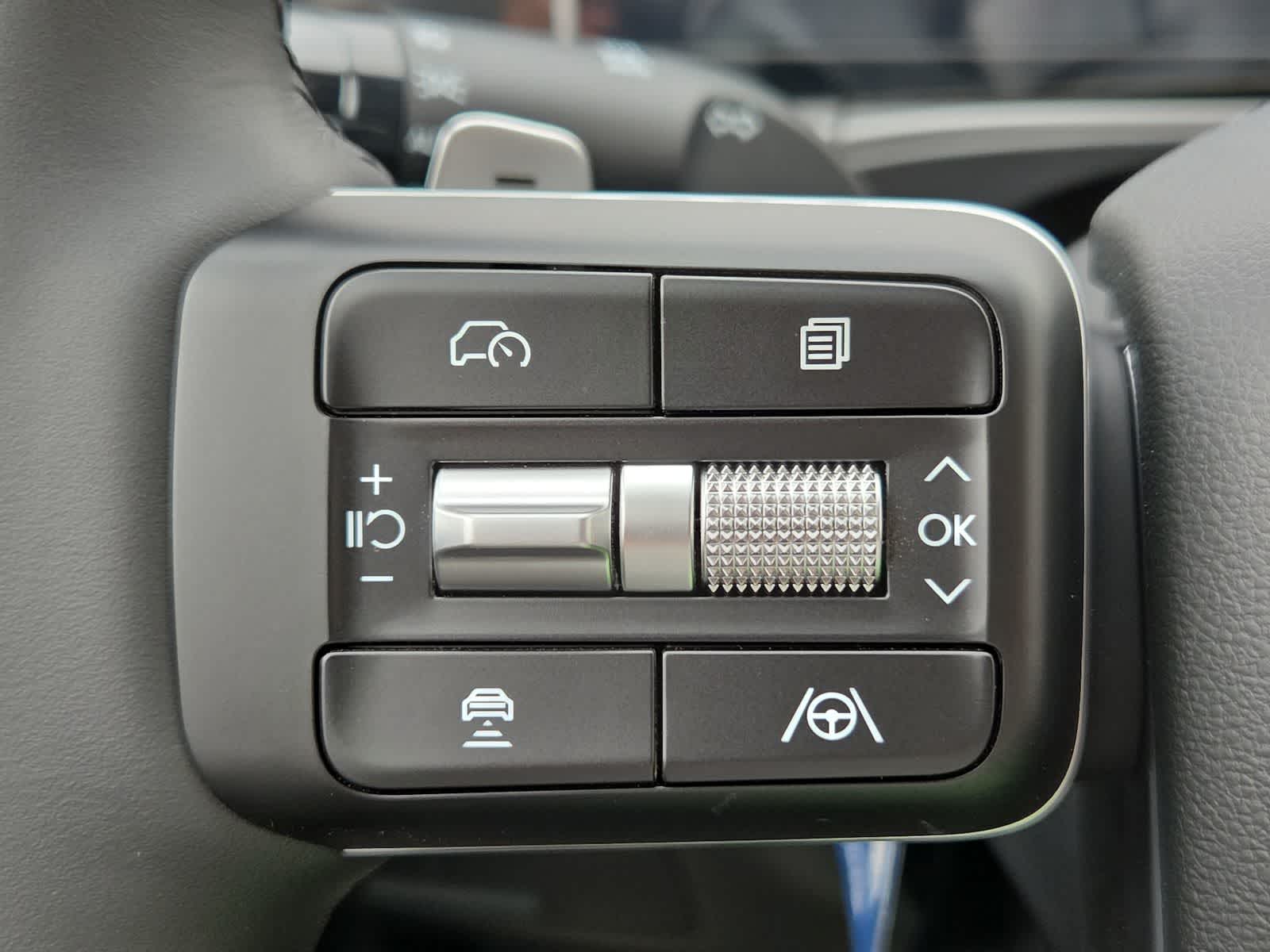 new 2026 Hyundai Santa Fe car, priced at $34,140