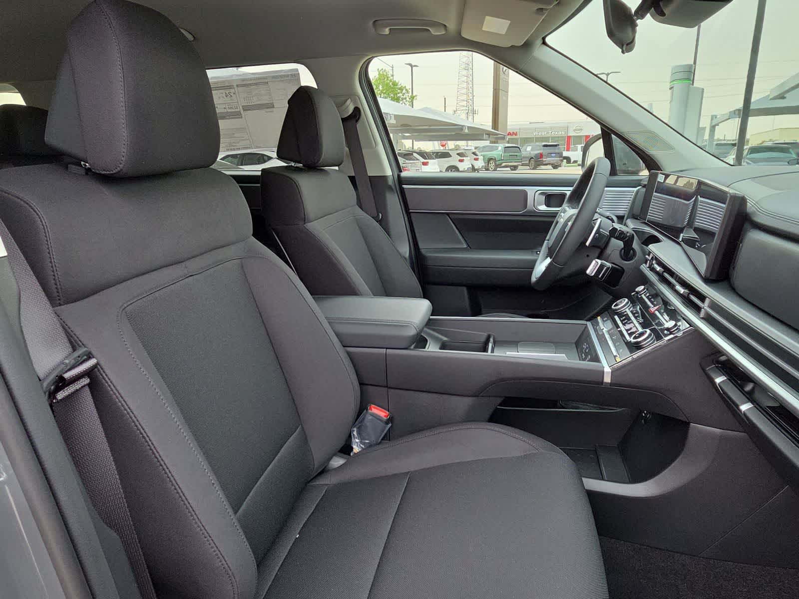 new 2026 Hyundai Santa Fe car, priced at $34,140