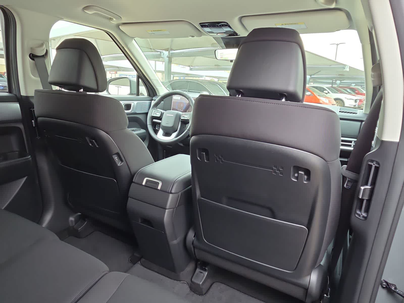 new 2026 Hyundai Santa Fe car, priced at $34,140