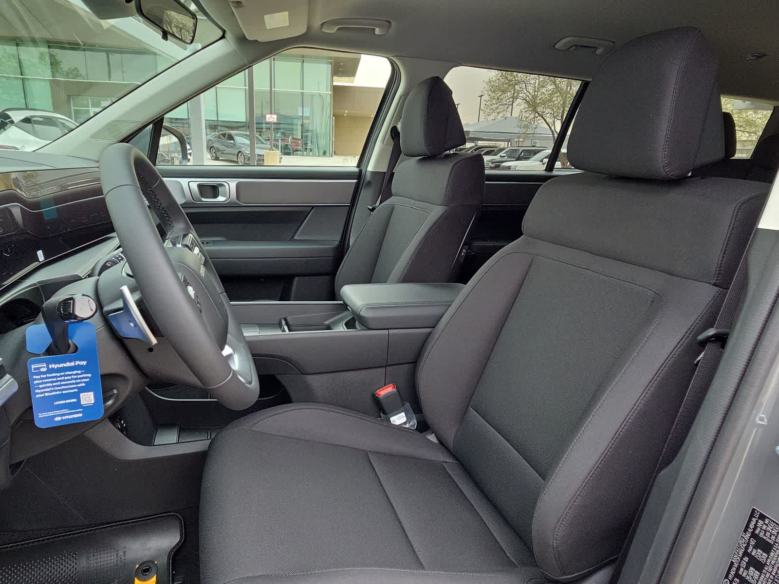 new 2026 Hyundai Santa Fe car, priced at $34,140