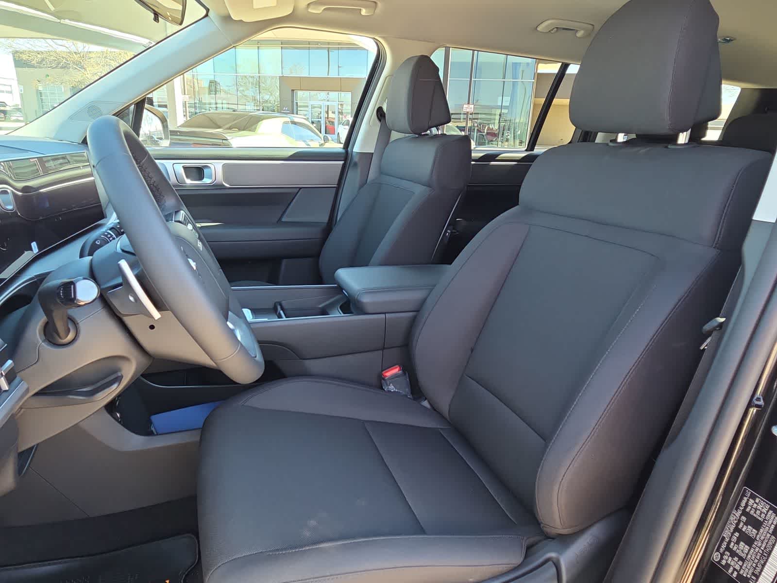 new 2026 Hyundai Santa Fe car, priced at $34,140