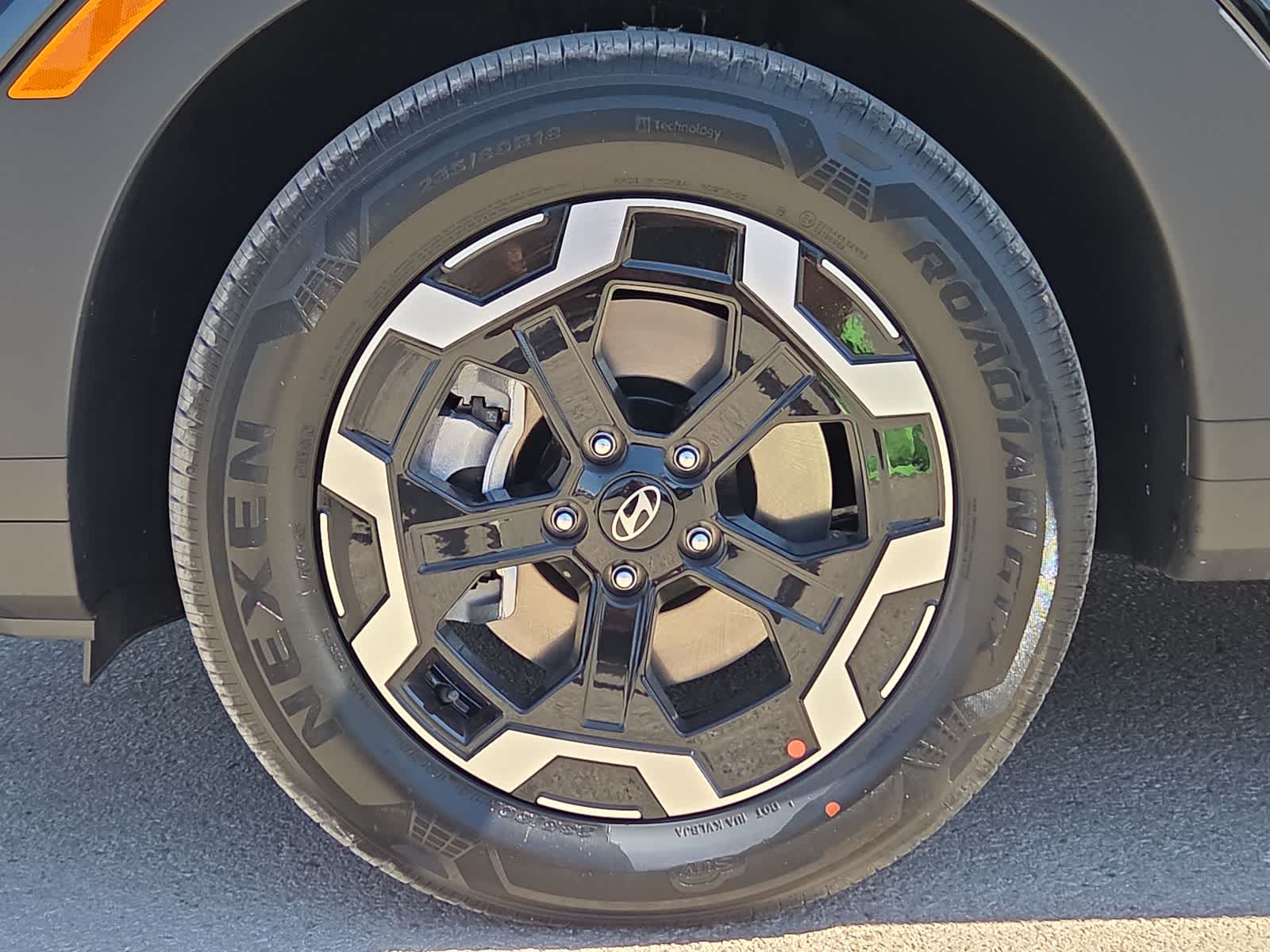 new 2026 Hyundai Santa Fe car, priced at $34,140