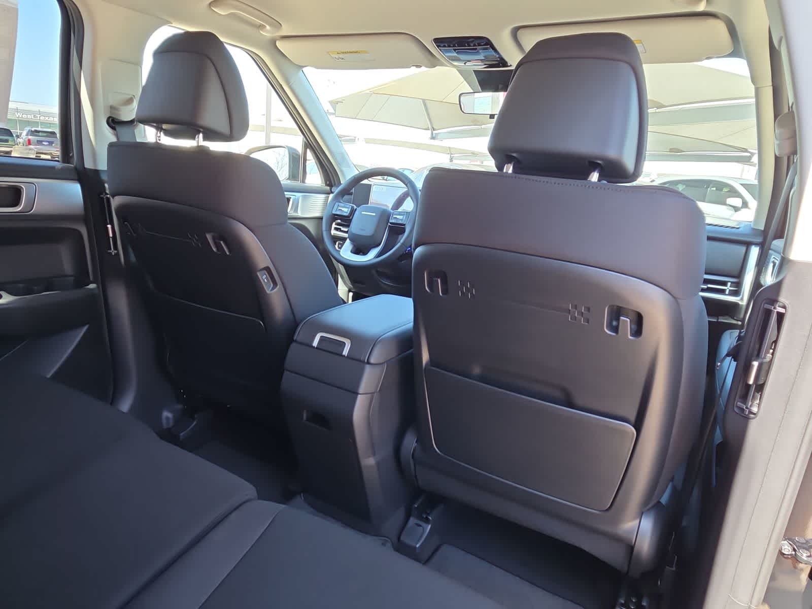 new 2026 Hyundai Santa Fe car, priced at $34,140