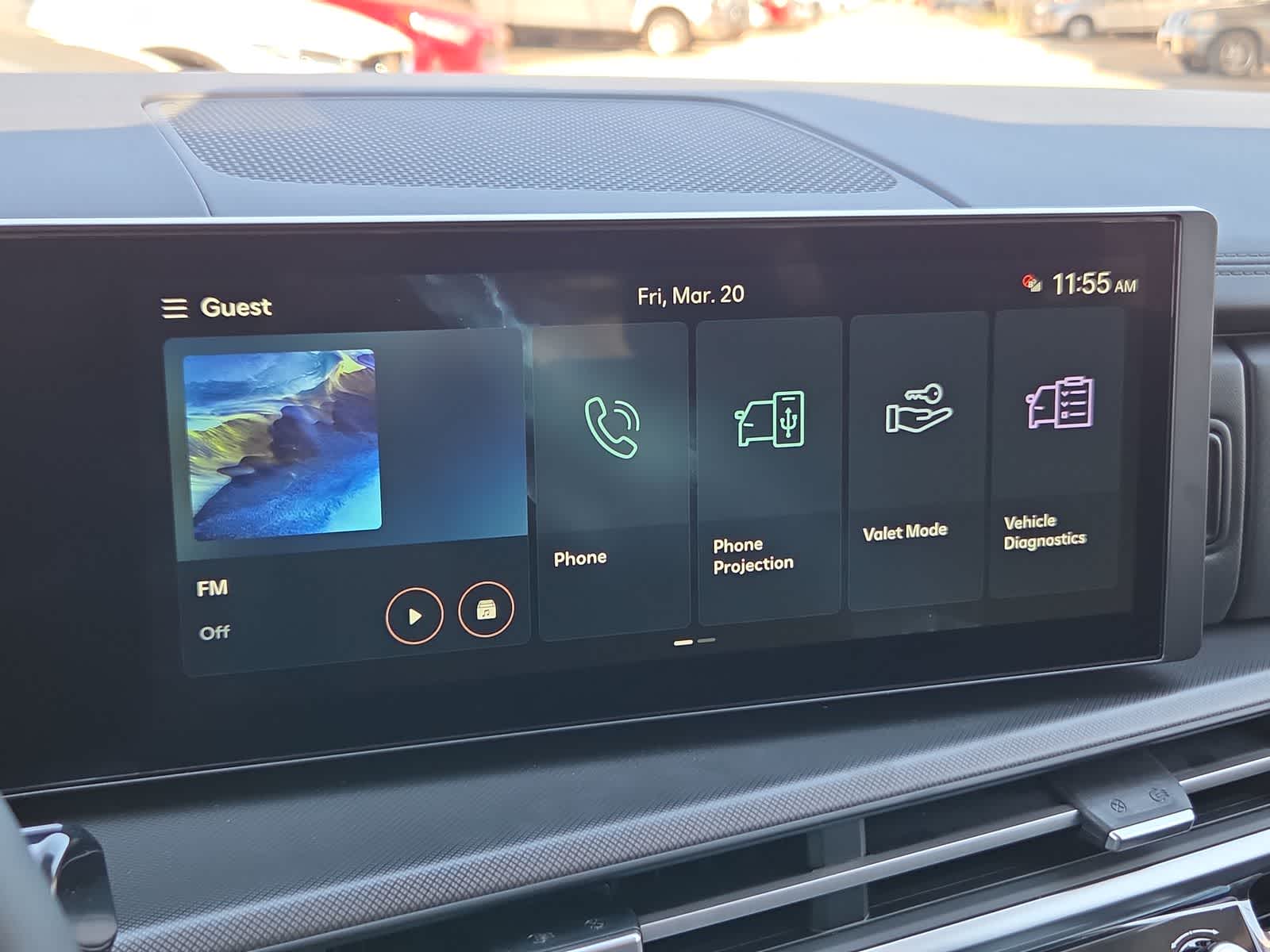 new 2026 Hyundai Santa Fe car, priced at $34,140