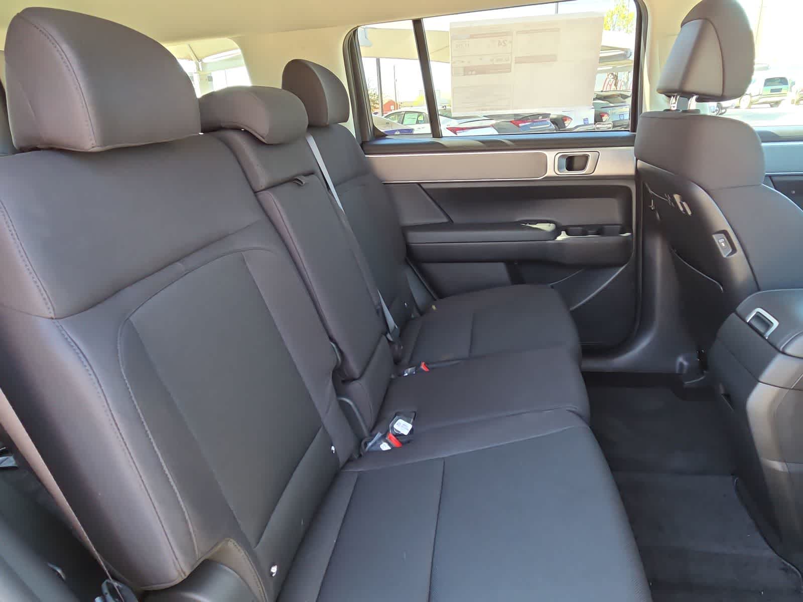 new 2026 Hyundai Santa Fe car, priced at $34,140