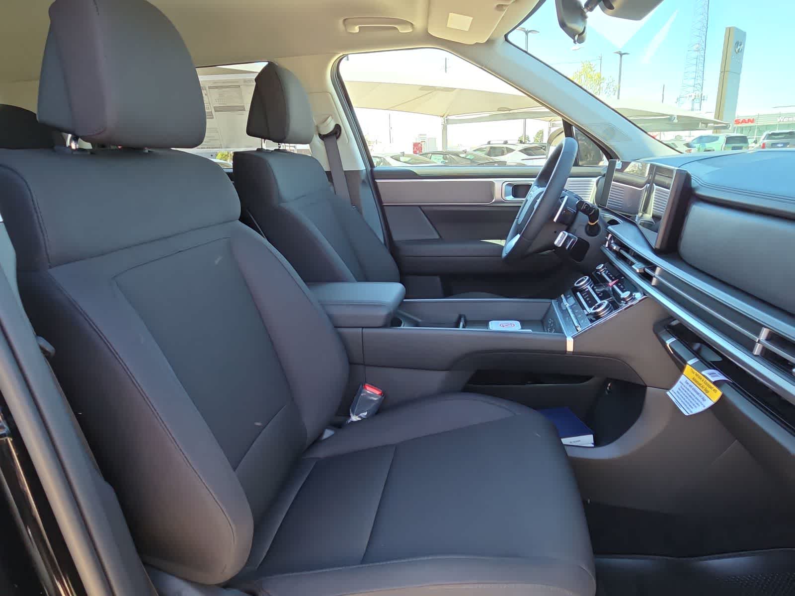 new 2026 Hyundai Santa Fe car, priced at $34,140