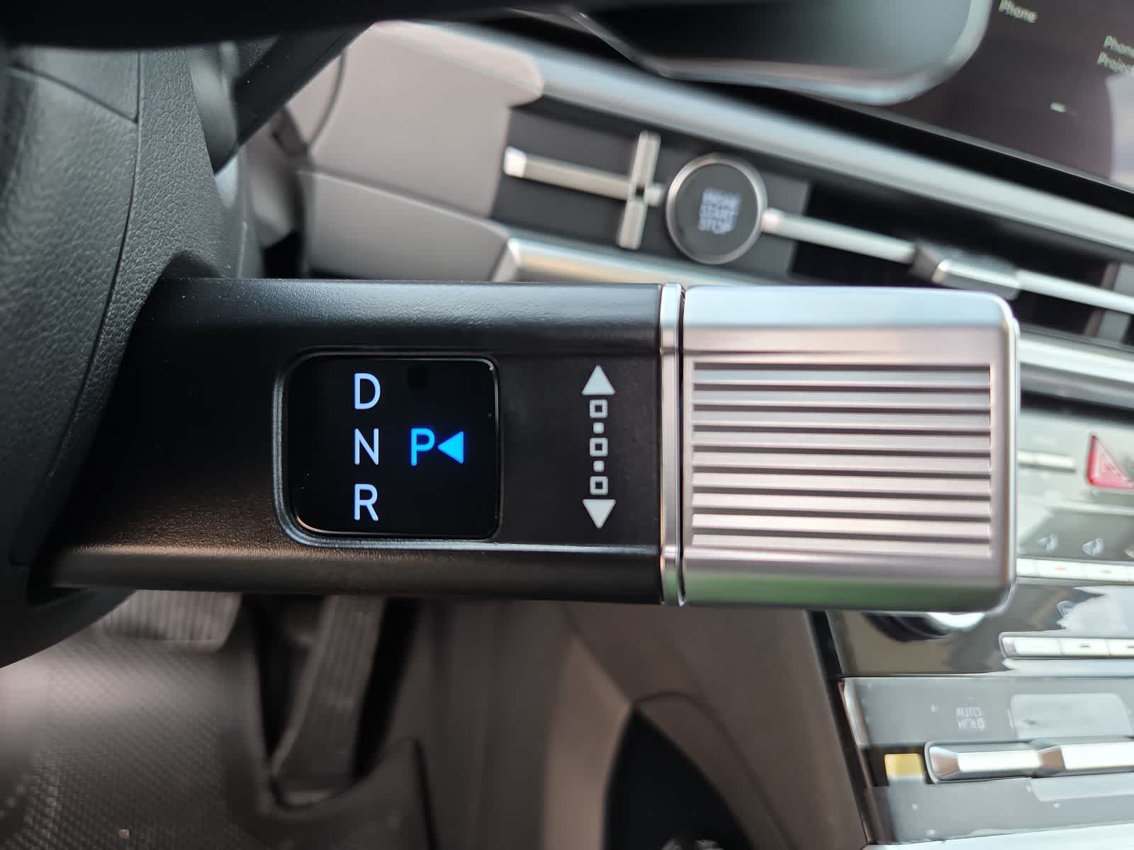 new 2026 Hyundai Santa Fe car, priced at $34,140