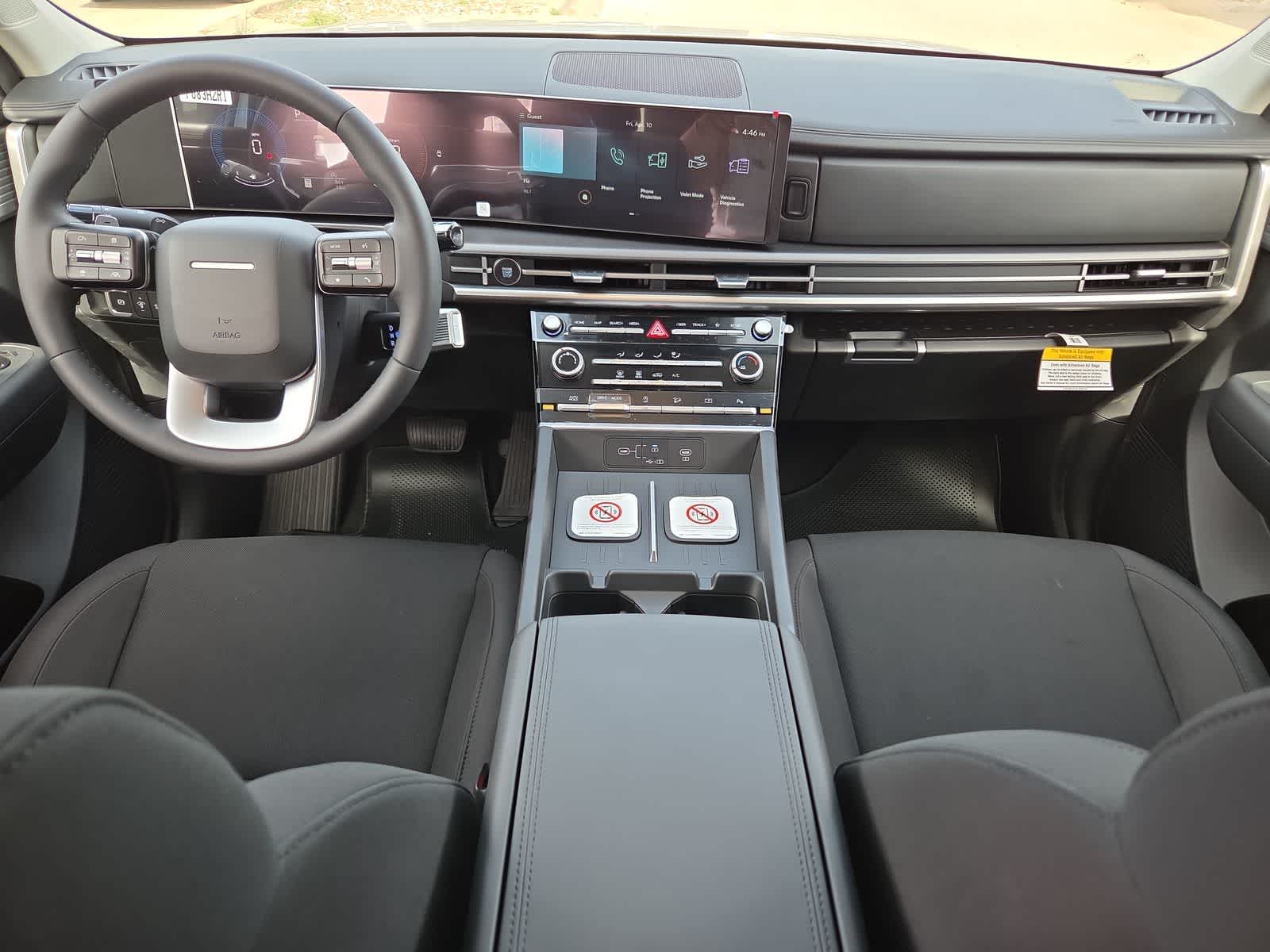 new 2026 Hyundai Santa Fe car, priced at $34,140