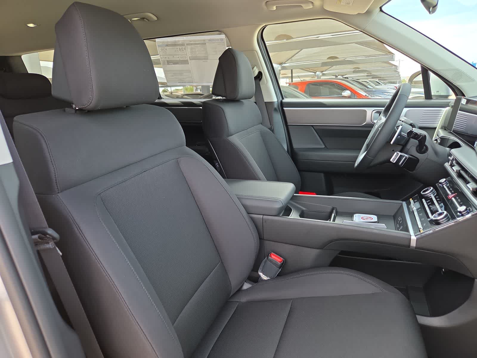 new 2026 Hyundai Santa Fe car, priced at $34,140