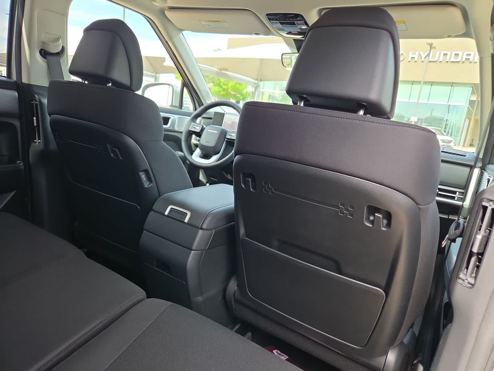 new 2026 Hyundai Santa Fe car, priced at $34,140