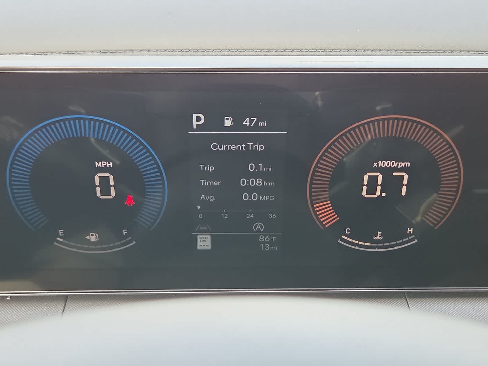 new 2026 Hyundai Santa Fe car, priced at $34,140