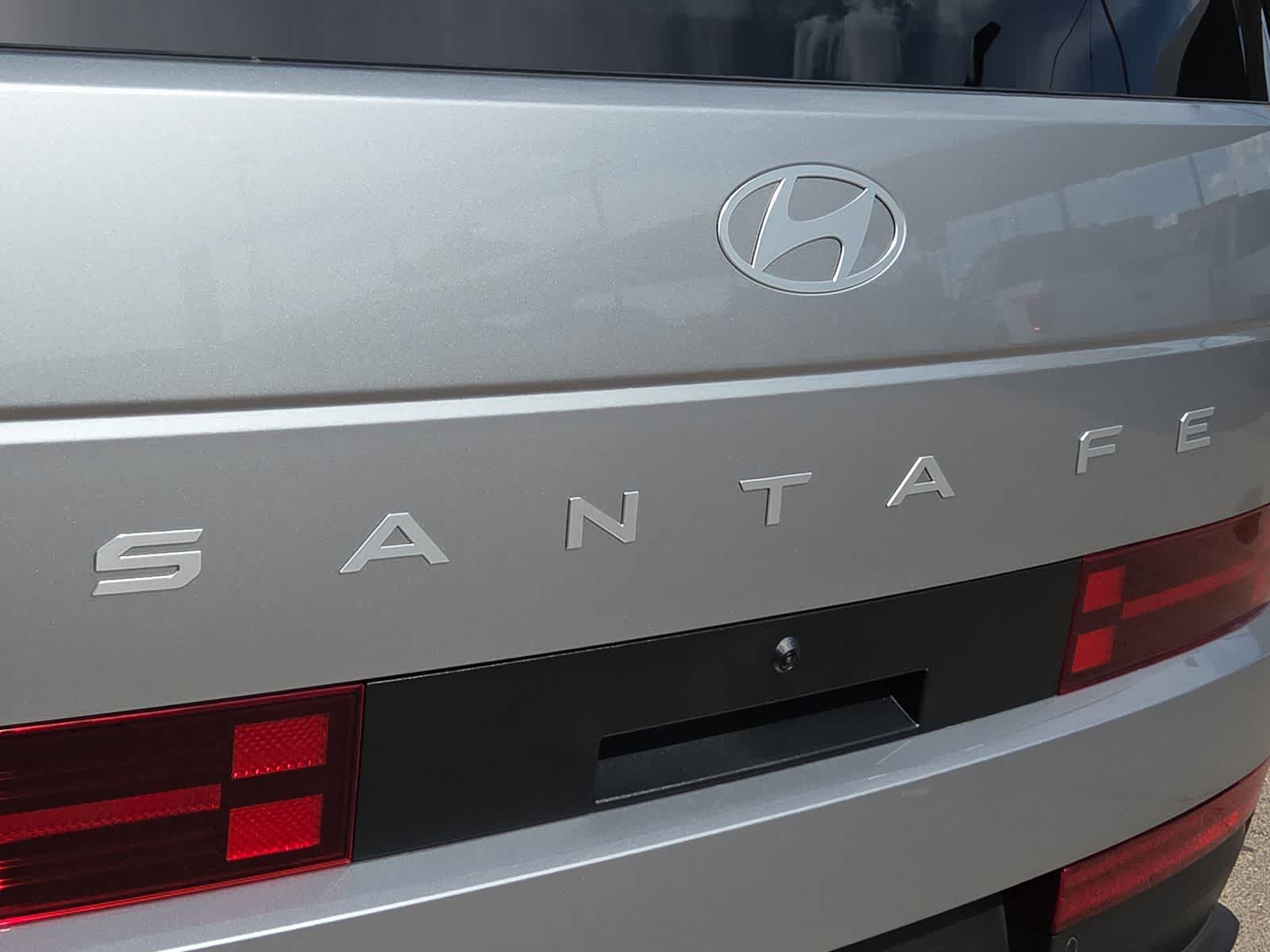 new 2026 Hyundai Santa Fe car, priced at $34,140