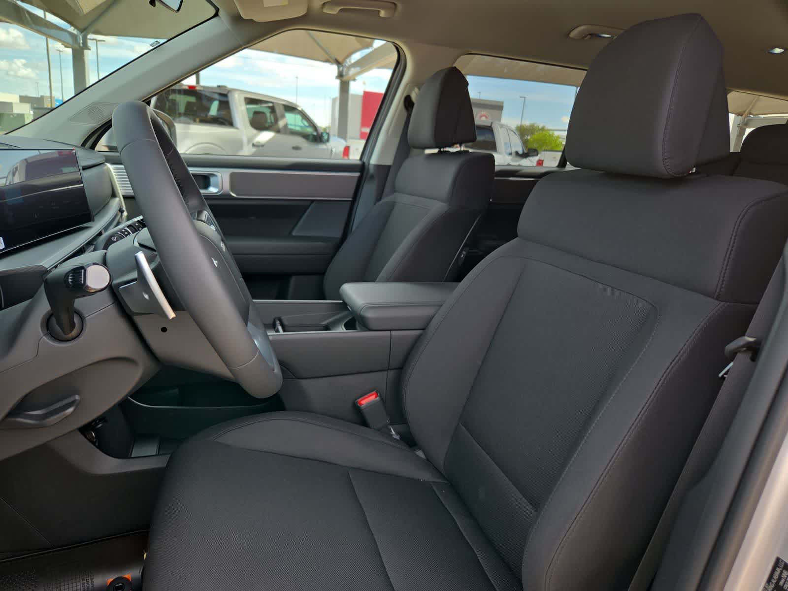 new 2026 Hyundai Santa Fe car, priced at $34,140