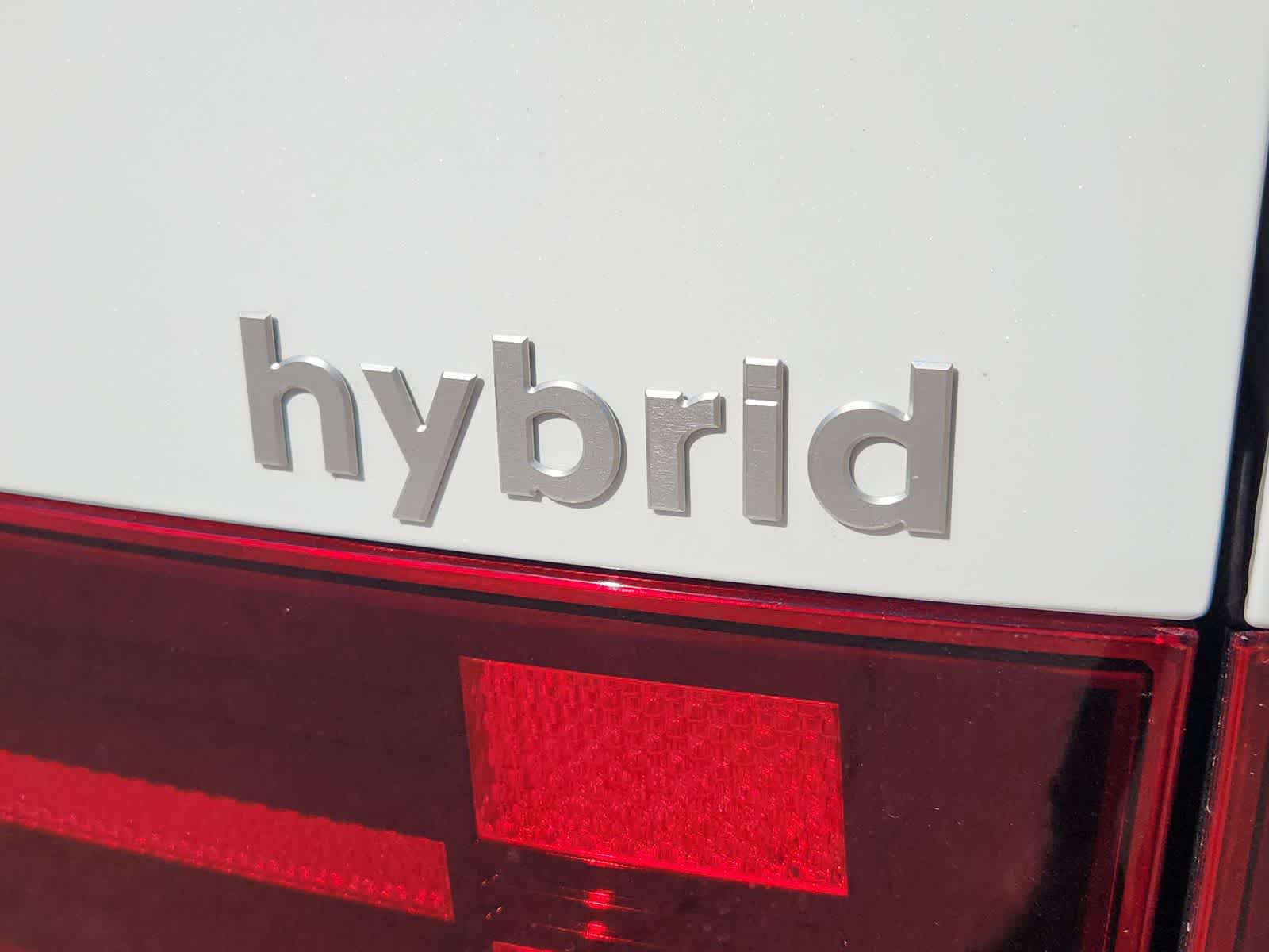 new 2026 Hyundai Santa Fe Hybrid car, priced at $37,715