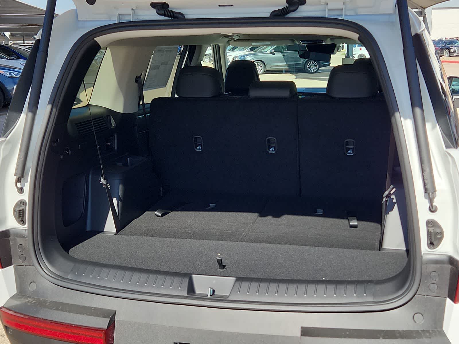 new 2026 Hyundai Santa Fe Hybrid car, priced at $37,715