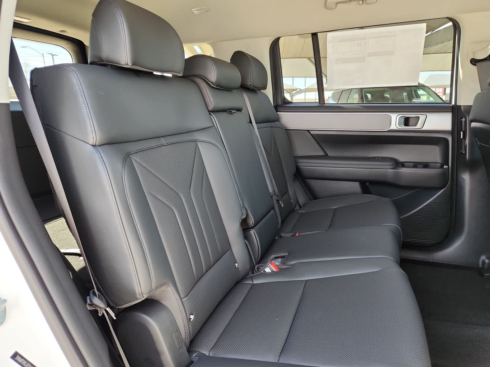 new 2026 Hyundai Santa Fe Hybrid car, priced at $37,715