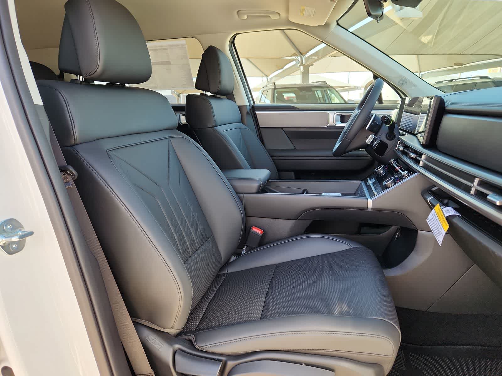 new 2026 Hyundai Santa Fe Hybrid car, priced at $37,715