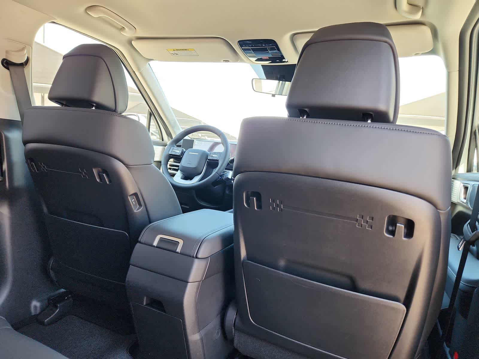 new 2026 Hyundai Santa Fe Hybrid car, priced at $37,715