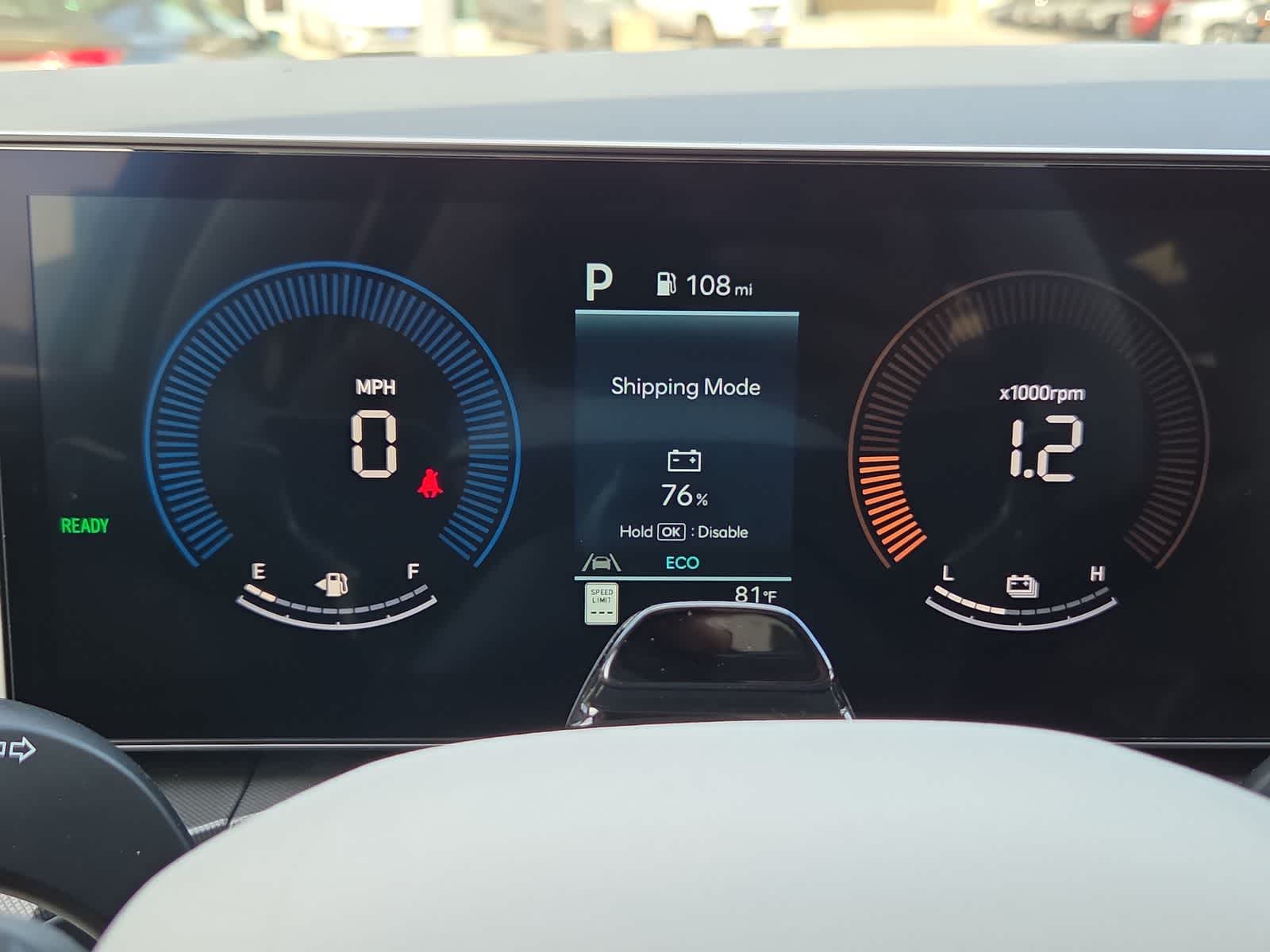 new 2026 Hyundai Santa Fe Hybrid car, priced at $41,685