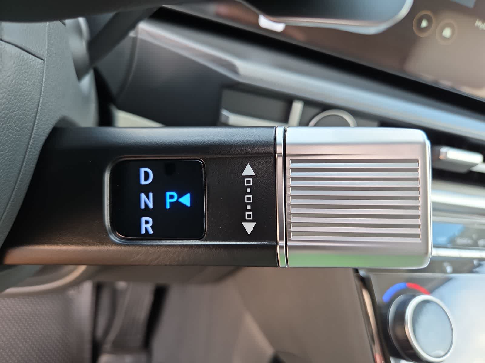 new 2026 Hyundai Santa Fe Hybrid car, priced at $41,685